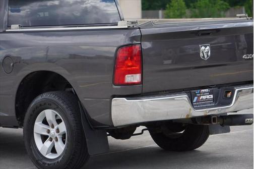 2014 RAM 1500 Tradesman