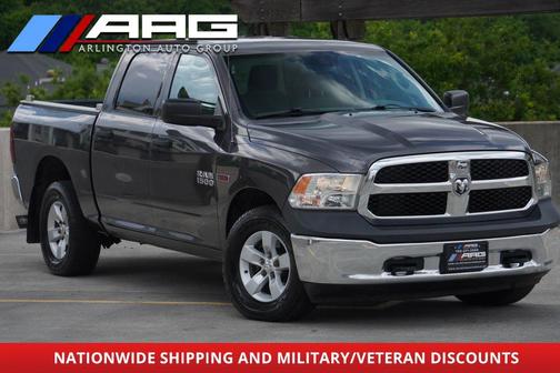 2014 RAM 1500 Tradesman