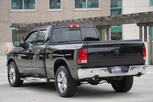 2013 RAM 1500 Big Horn