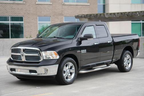 2013 RAM 1500 Big Horn