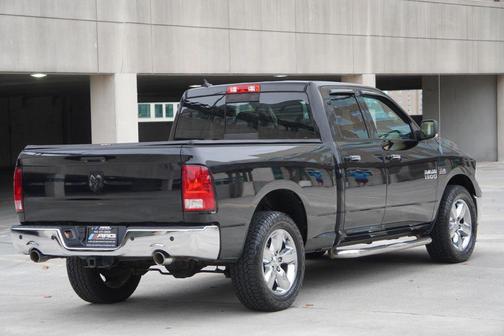 2013 RAM 1500 Big Horn