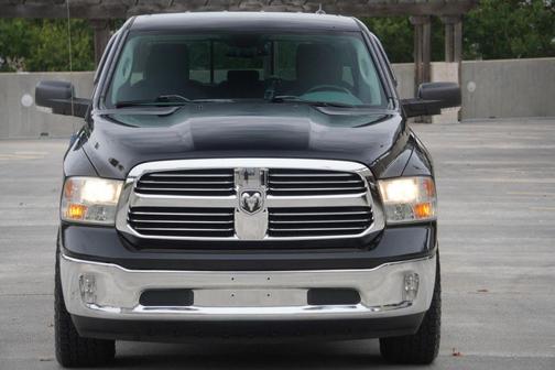 2013 RAM 1500 Big Horn