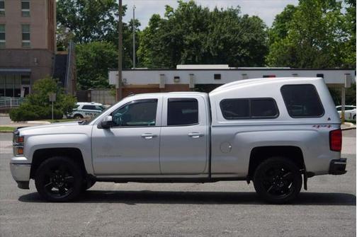 2014 Chevrolet Silverado 1500 1LT