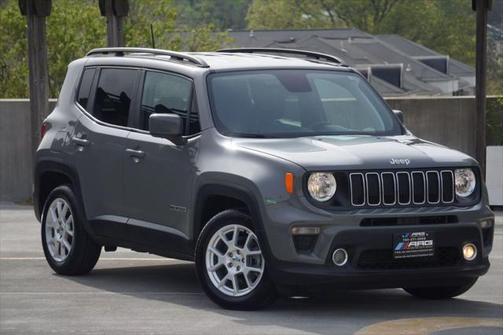 2019 Jeep Renegade Latitude
