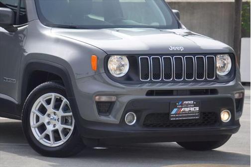 2019 Jeep Renegade Latitude