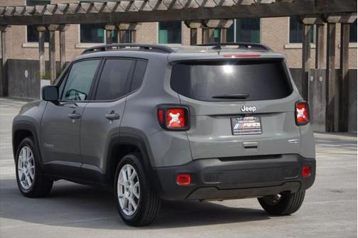 2019 Jeep Renegade Latitude