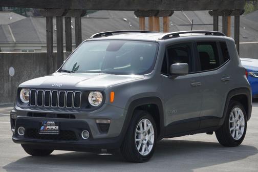 2019 Jeep Renegade Latitude