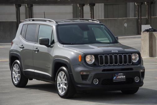 2019 Jeep Renegade Latitude