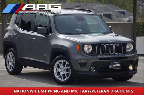 2019 Jeep Renegade Latitude