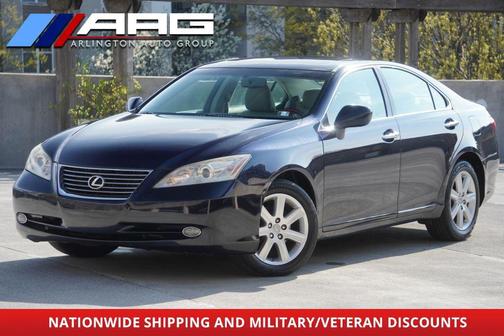 2007 Lexus ES 350 Base