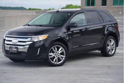 2012 Ford Edge SEL