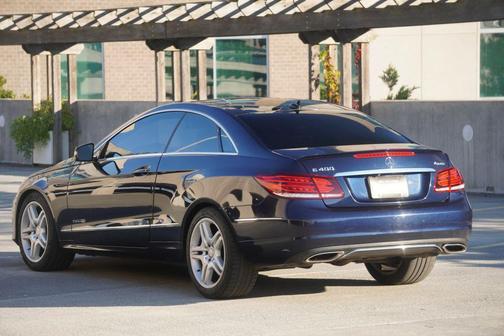2015 Mercedes-Benz E-Class 4MATIC