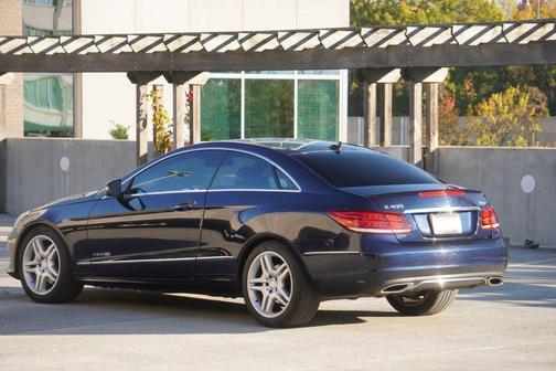 2015 Mercedes-Benz E-Class 4MATIC