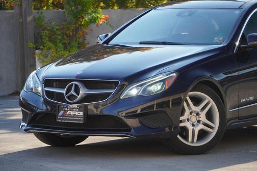 2015 Mercedes-Benz E-Class 4MATIC