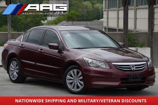 2011 Honda Accord EX-L