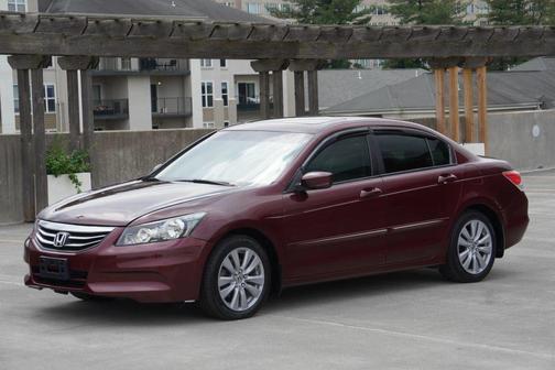 2011 Honda Accord EX-L
