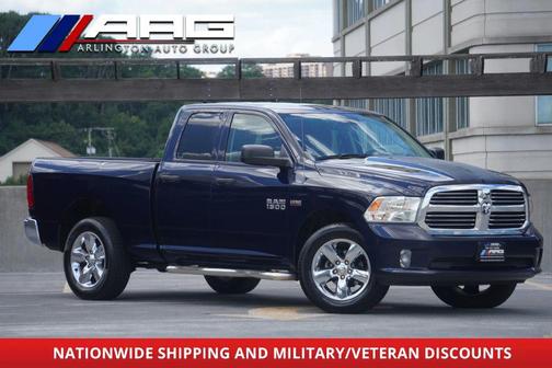 2013 RAM 1500 Tradesman/Express