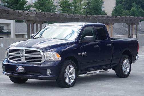 2013 RAM 1500 Tradesman/Express