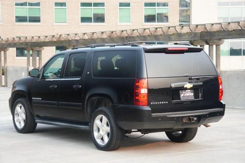 2013 Chevrolet Suburban 1500 LT