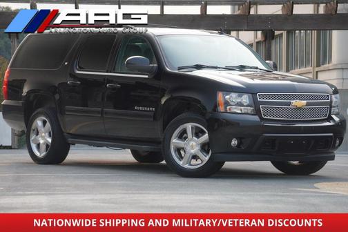 2013 Chevrolet Suburban 1500 LT