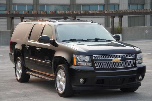2013 Chevrolet Suburban 1500 LT