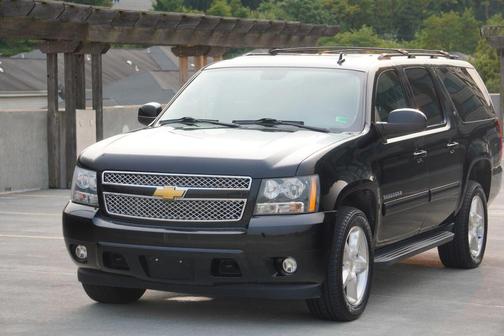2013 Chevrolet Suburban 1500 LT