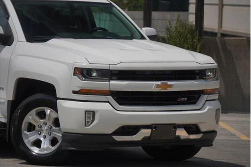 2017 Chevrolet Silverado 1500 2LT