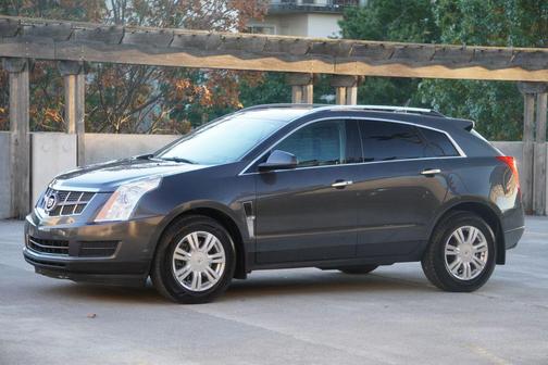 2012 Cadillac SRX Luxury Collection