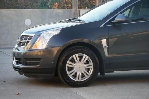 2012 Cadillac SRX Luxury Collection