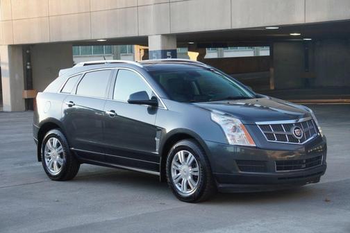 2012 Cadillac SRX Luxury Collection