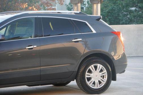 2012 Cadillac SRX Luxury Collection
