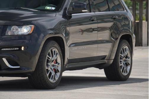 2012 Jeep Grand Cherokee SRT8