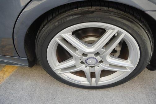 2014 Mercedes-Benz E-Class E 350 4MATIC Sedan 4D