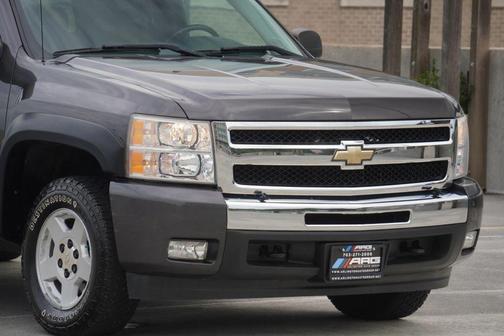 2011 Chevrolet Silverado 1500 LT