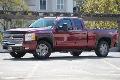 2013 Chevrolet Silverado 1500 LT