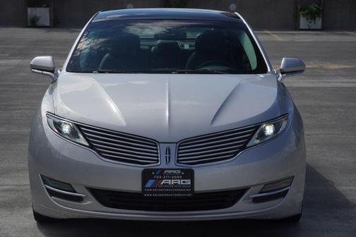 2014 Lincoln MKZ Base