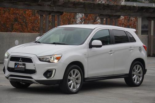 2015 Mitsubishi Outlander Sport SE