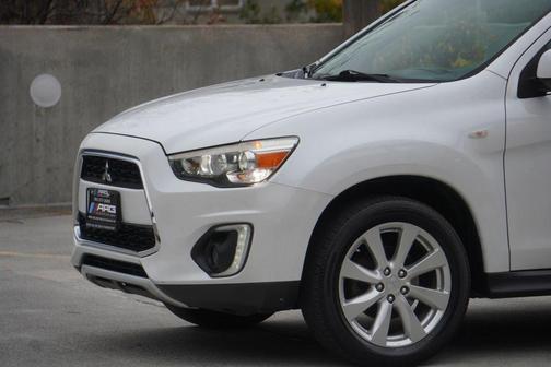 2015 Mitsubishi Outlander Sport SE