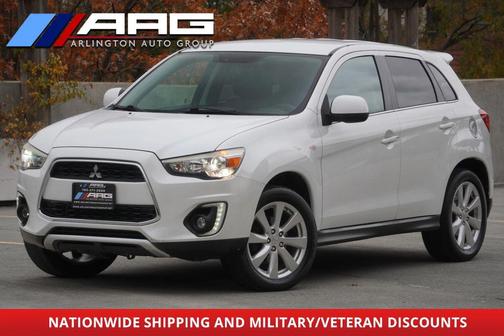 2015 Mitsubishi Outlander Sport SE