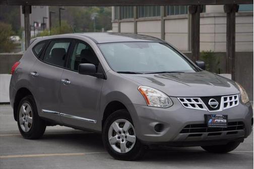 2013 Nissan Rogue S