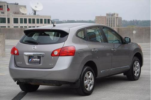 2013 Nissan Rogue S