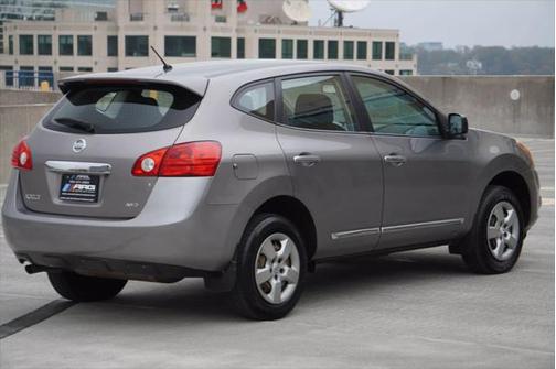 2013 Nissan Rogue S