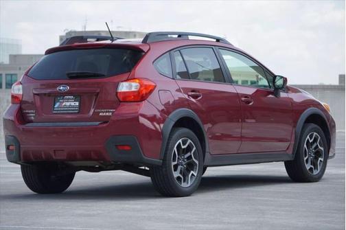 2016 Subaru Crosstrek 2.0i Premium