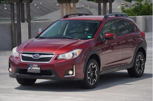 2016 Subaru Crosstrek 2.0i Premium