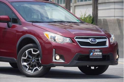 2016 Subaru Crosstrek 2.0i Premium