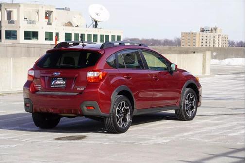 2016 Subaru Crosstrek 2.0i Premium
