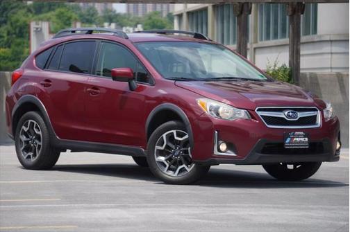 2016 Subaru Crosstrek 2.0i Premium