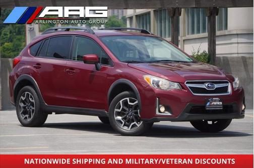 2016 Subaru Crosstrek 2.0i Premium