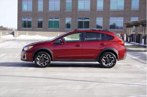 2016 Subaru Crosstrek 2.0i Premium