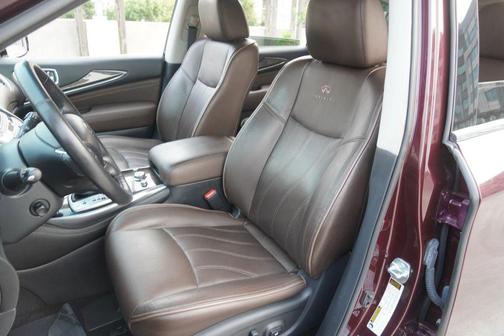 2014 INFINITI QX60 Base